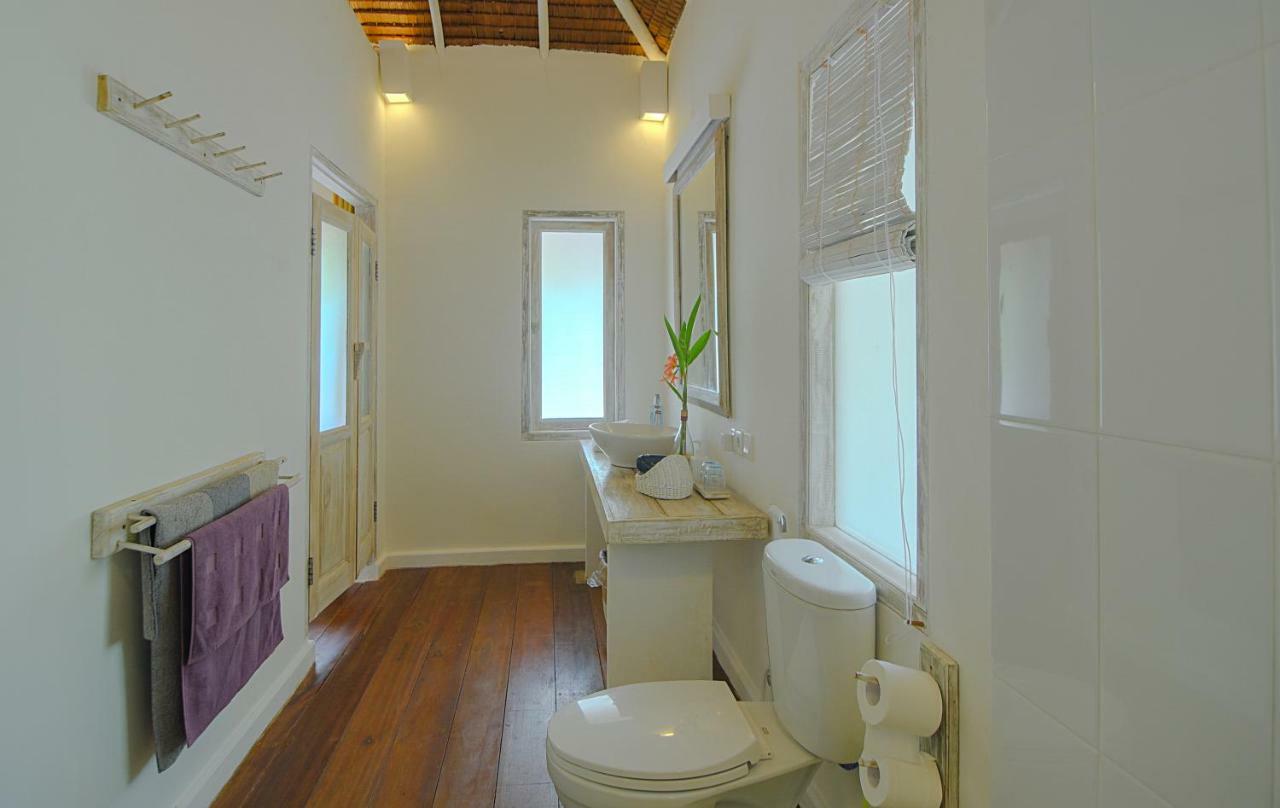 Trikora Beach Club And Resort Teluk Bakau Exterior photo